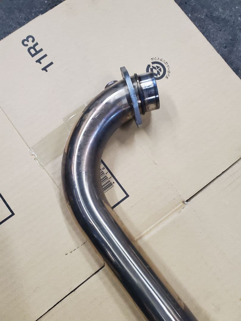 ヤマハSR400用 SP忠男パワーボックス