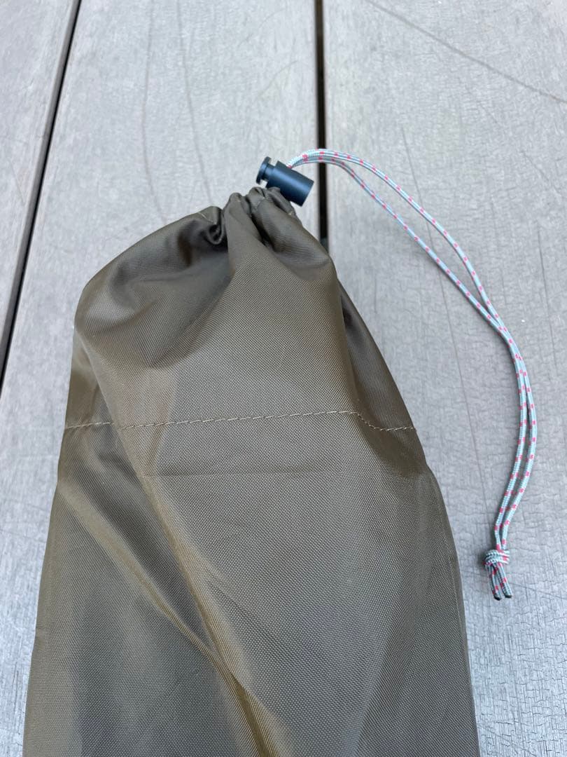 スノーピーク　ウイングポール　210cm