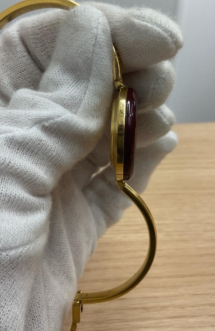 グッチ GUCCI ヴィンテージ 11/12.2 チェンジベゼル 腕時計