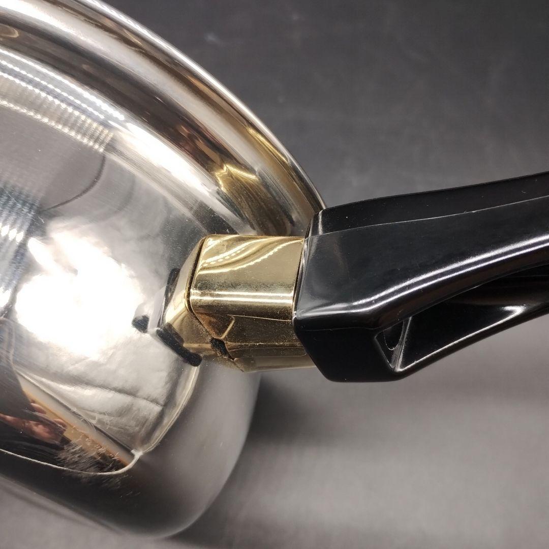 レインボークッカー 片手鍋