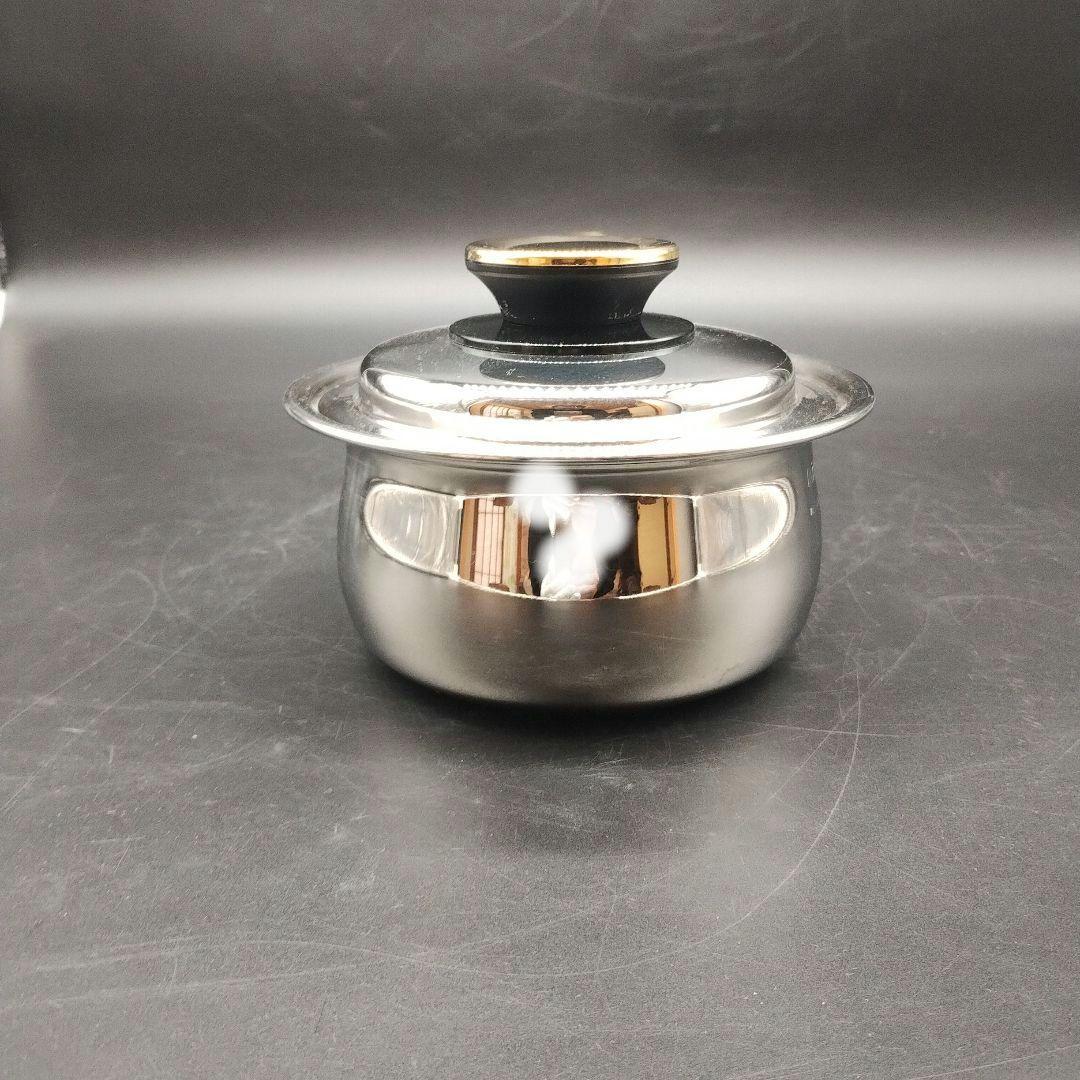 レインボークッカー 片手鍋