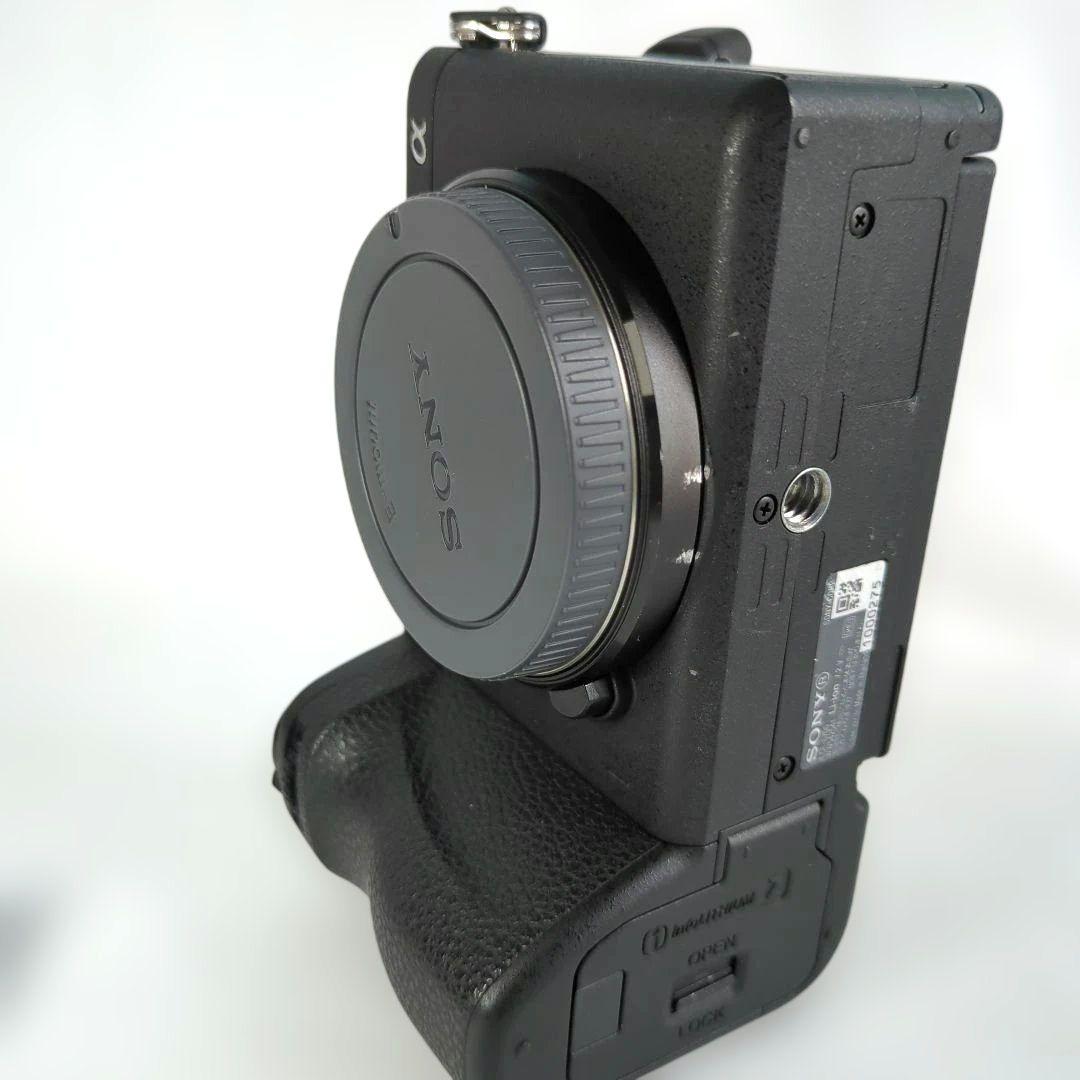 SONY α6700 ILCE-6700 ボディ [ブラック]