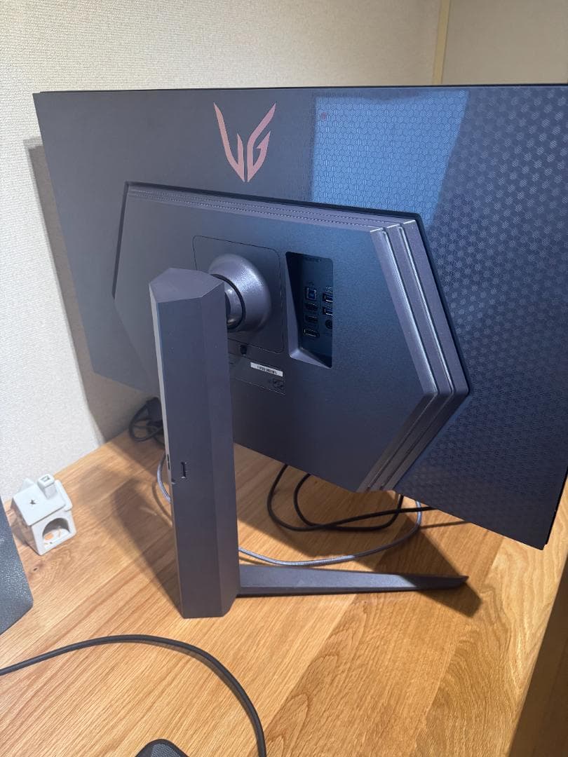 LGゲームモニター31.5 インチ 32GQ950-B