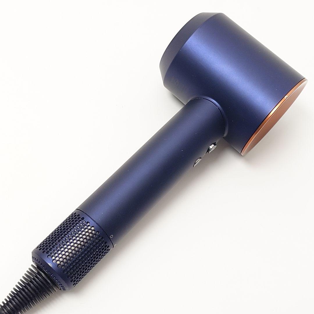 【美品】Dyson Supersonic ヘアドライヤー HD08 付属品多数☆