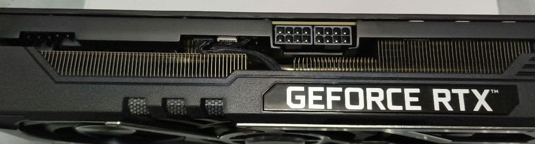 r*u様 GeForce RTX3070Ti GamingPro 半ジャンク