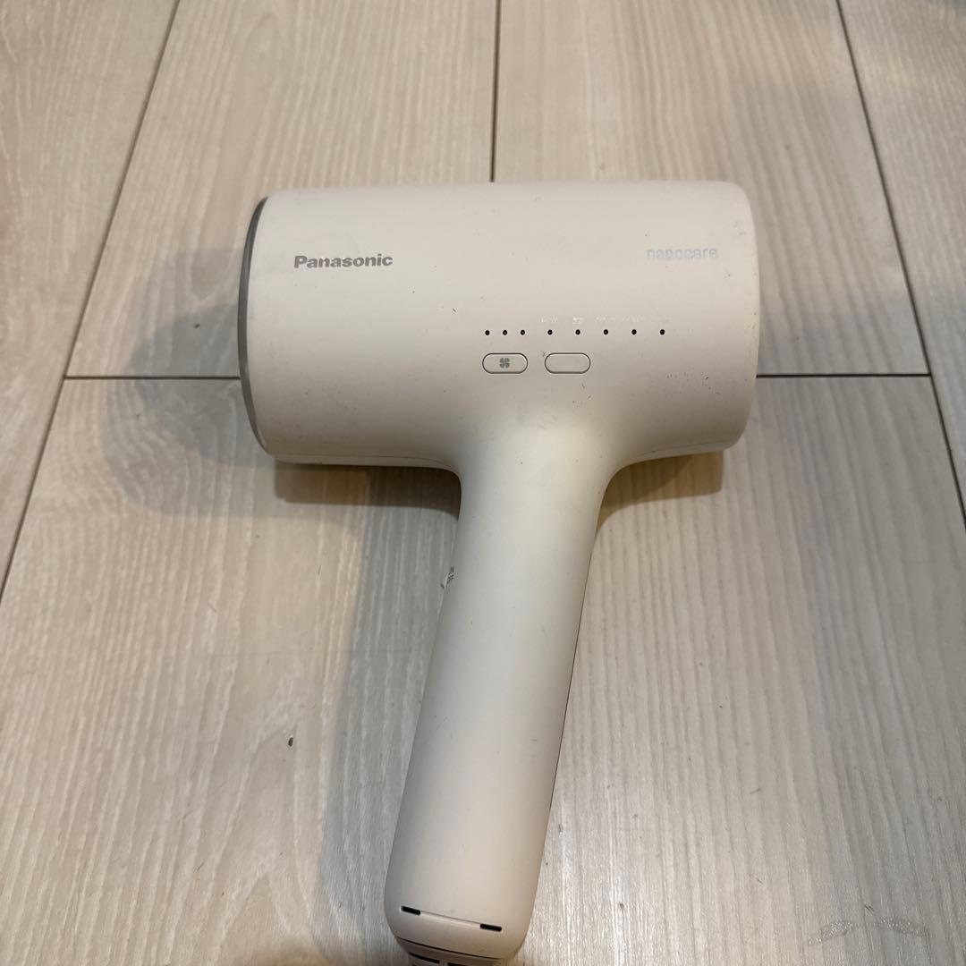Panasonic EH-NA0J ホワイト ヘアドライヤー