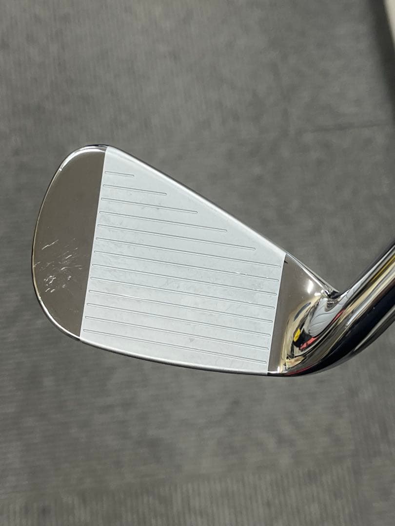 キャロウェイ　APEX PRO FORGED アイアンセット