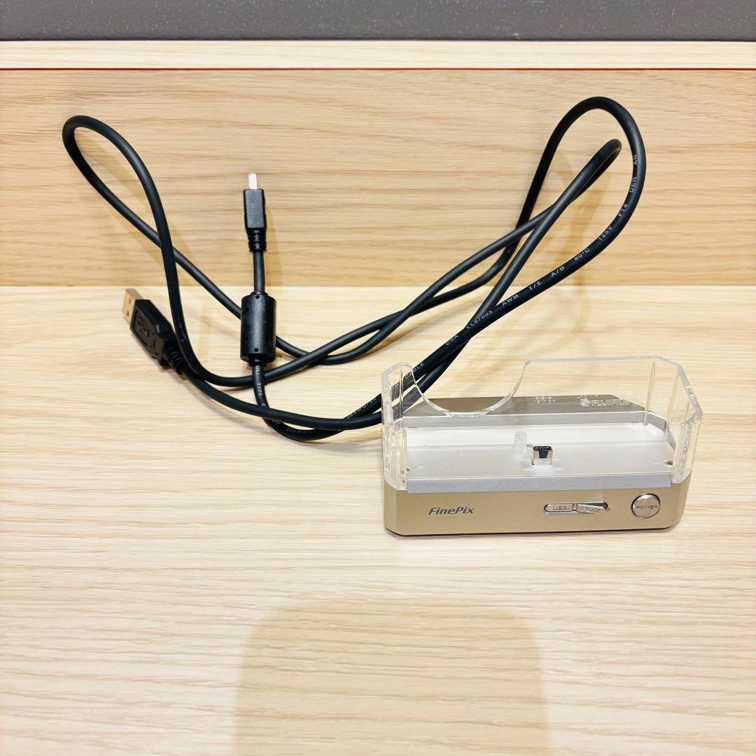 【ジャンク品】FUJIFILM FinePix F455