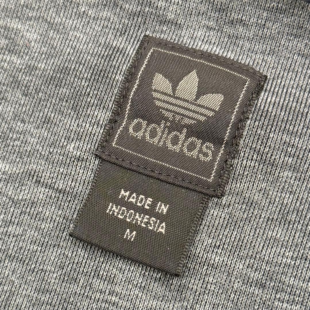 00s old adidas アディダス トラックジャケット ブラック M