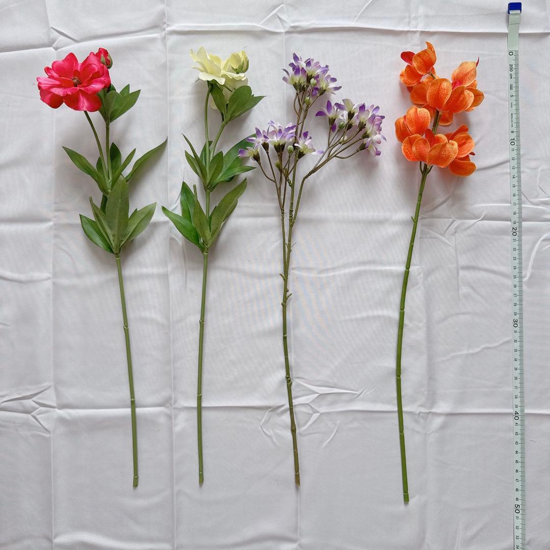 造花　【18種】まとめ売り