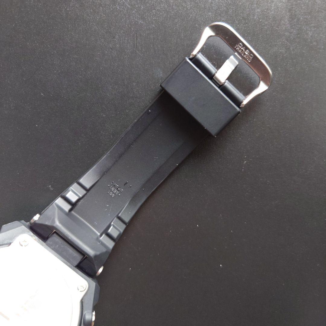 パクチー　美品　CASIO G-SHOCK GST-W100G