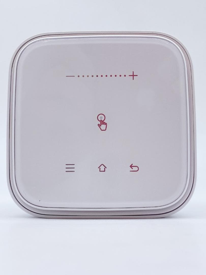 プロジェクター 小型　CINEMAGE mini　Cl1002 ホワイト