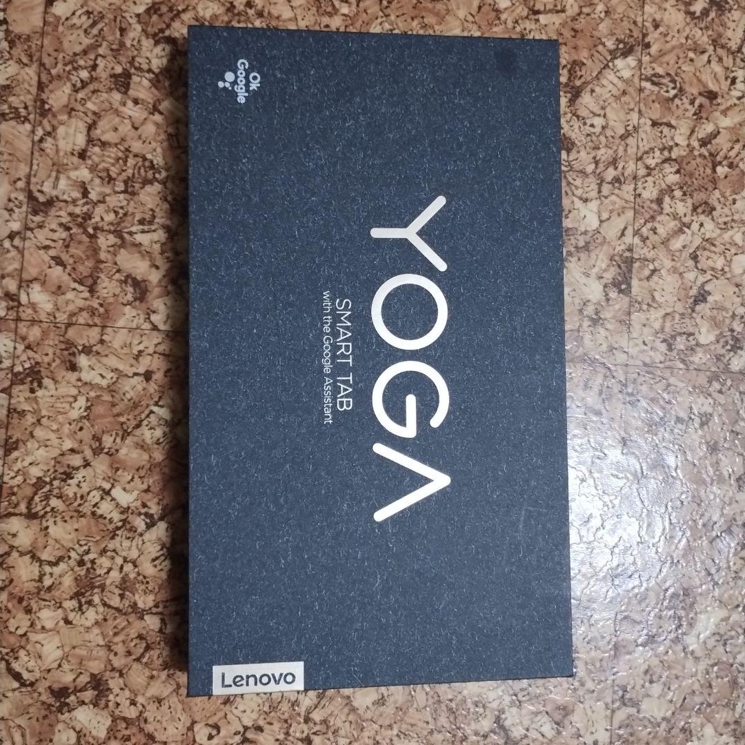 Lenovo YOGA SMART TAB タブレットYT-X705F 64GB