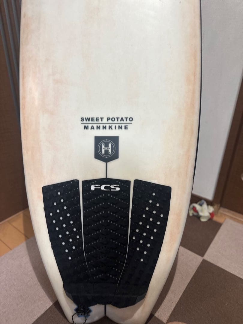 速FireWire SWEET POTATO 5'10 45.2L 着払・手渡可