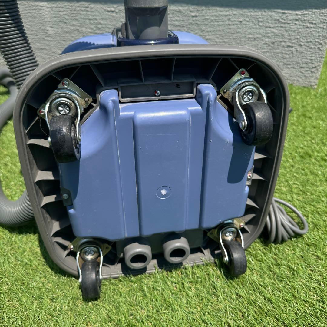 【2021年製】日立 業務用掃除機 CV-G1 軽量 ハイパワー