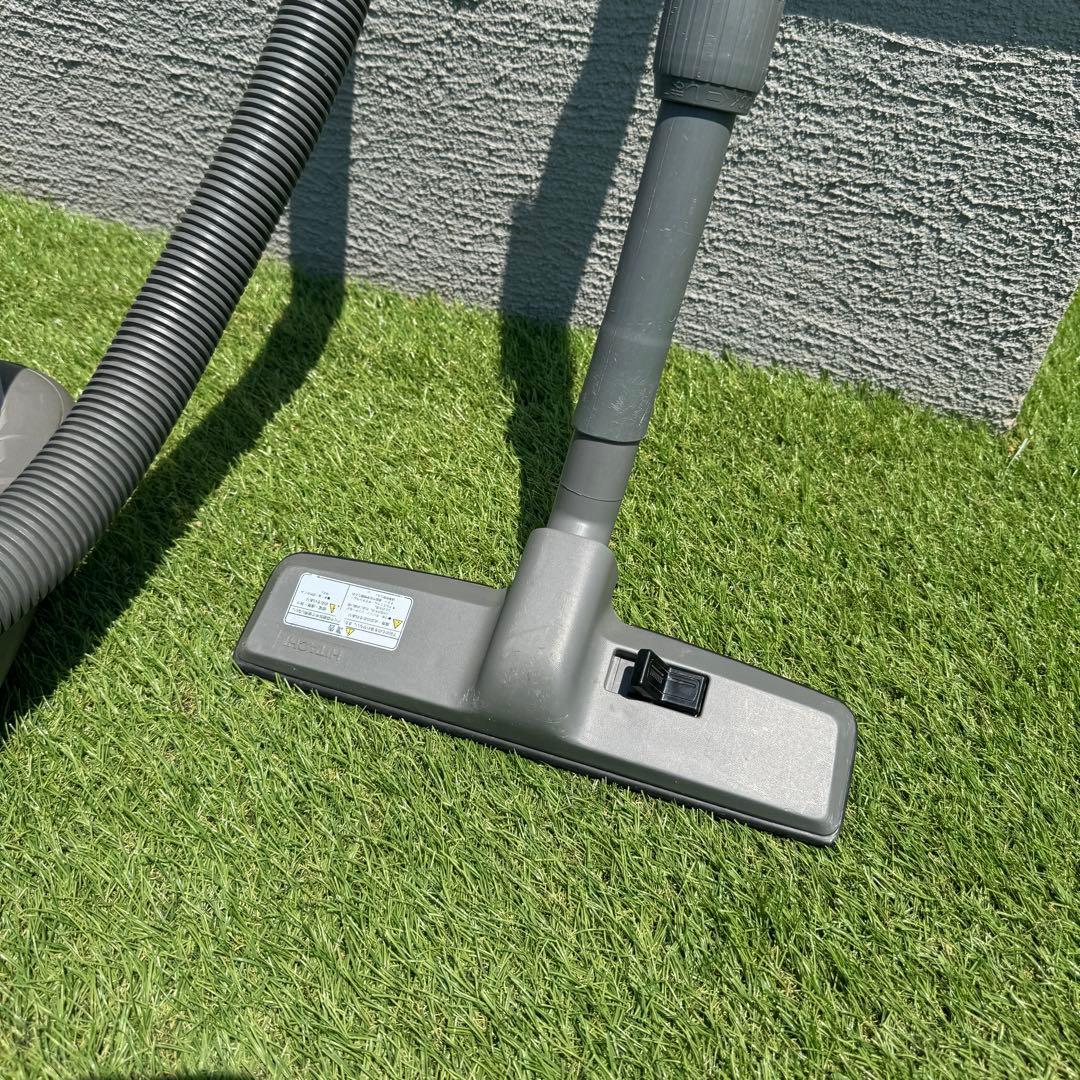 【2021年製】日立 業務用掃除機 CV-G1 軽量 ハイパワー