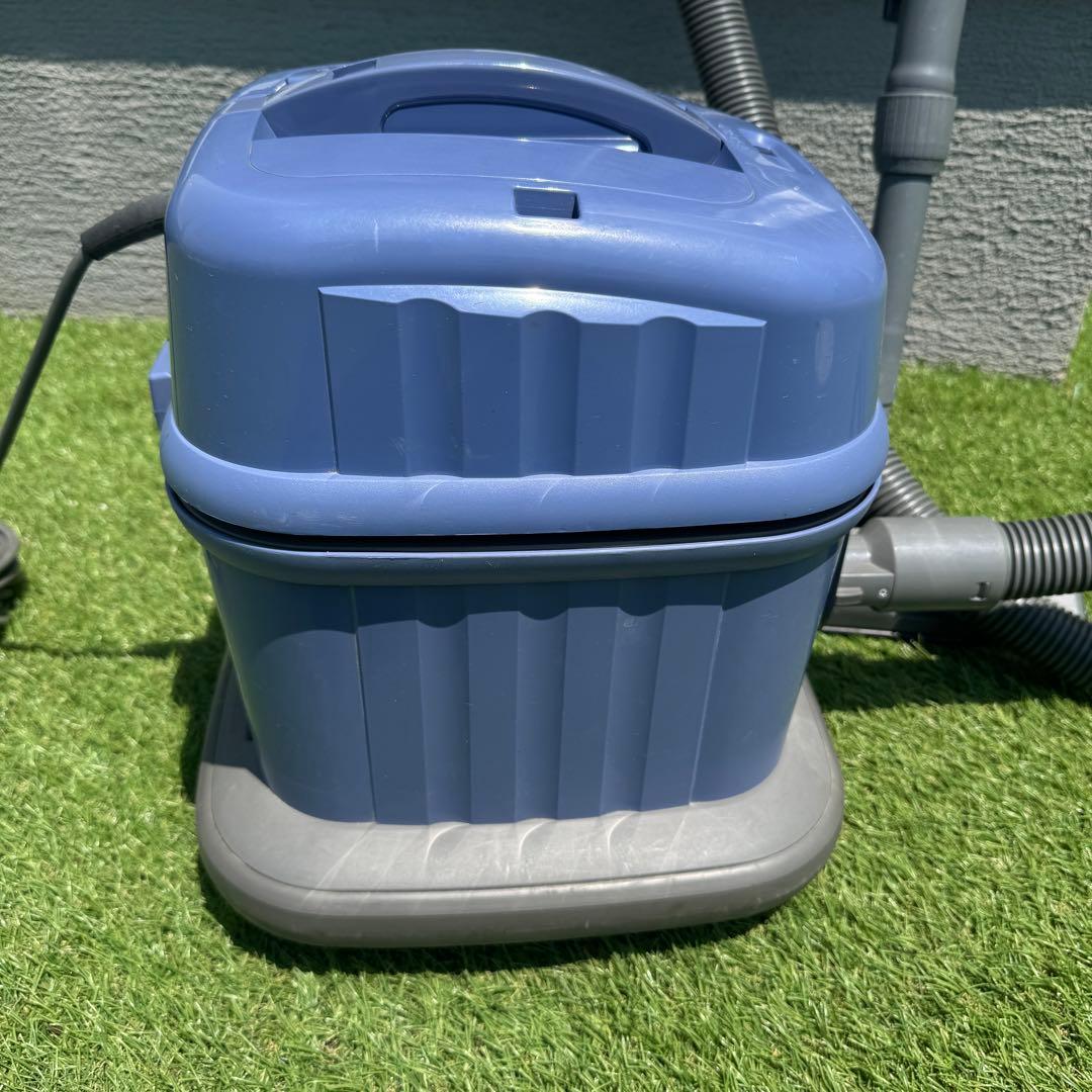 【2021年製】日立 業務用掃除機 CV-G1 軽量 ハイパワー