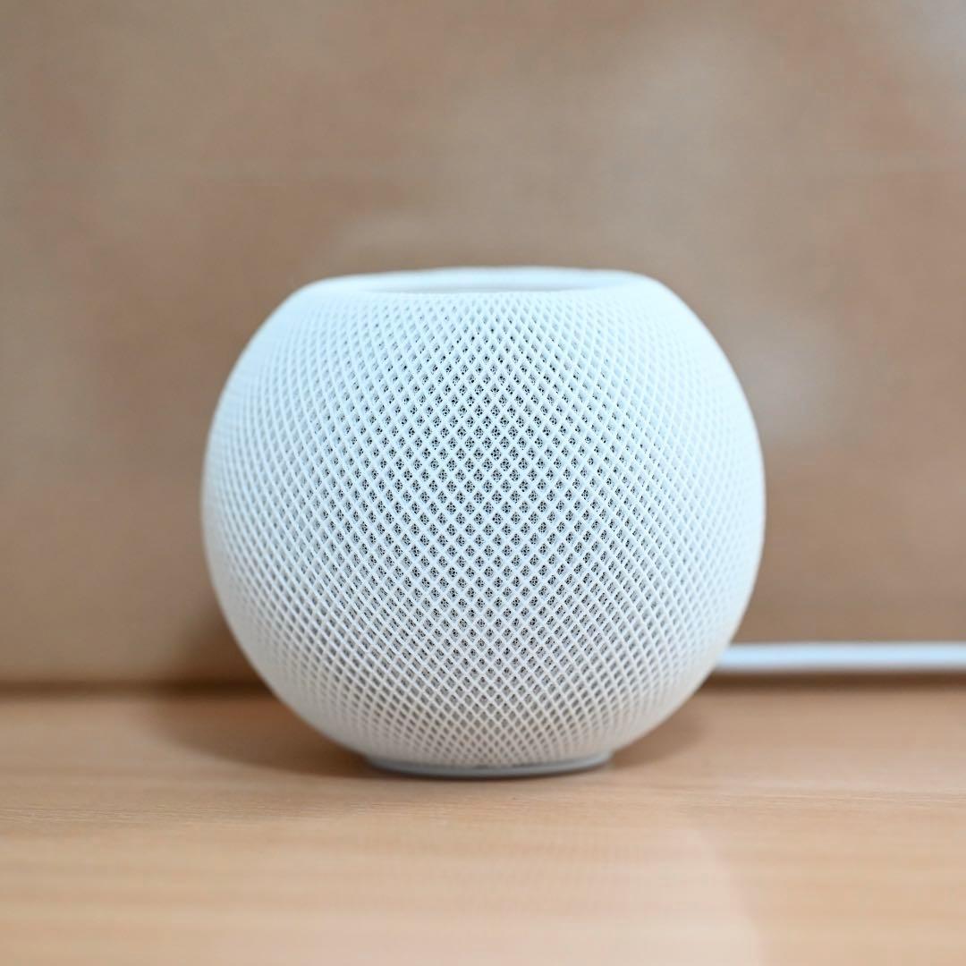 pod mini ホワイト