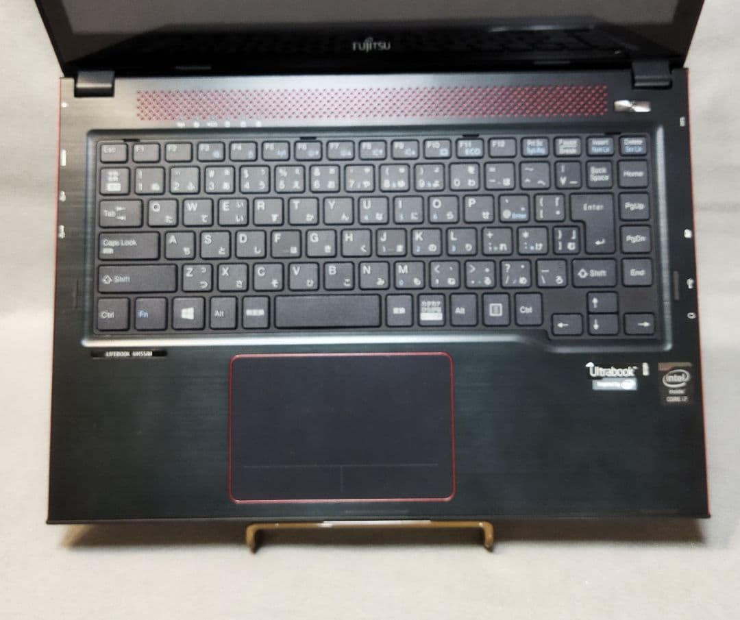 LIFEBOOK UH55M Core i7 Windows11 ノートPC