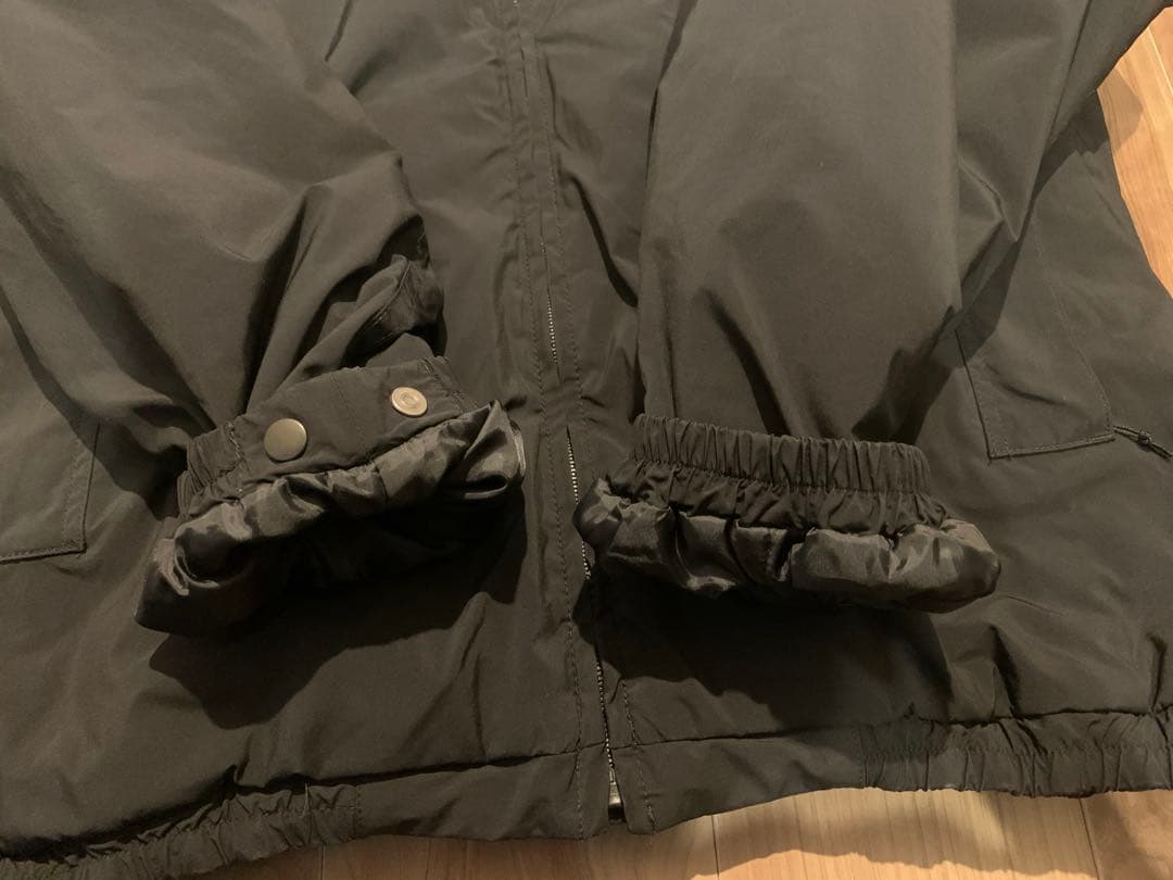 steven alan ウォームアップ ブルゾン XL