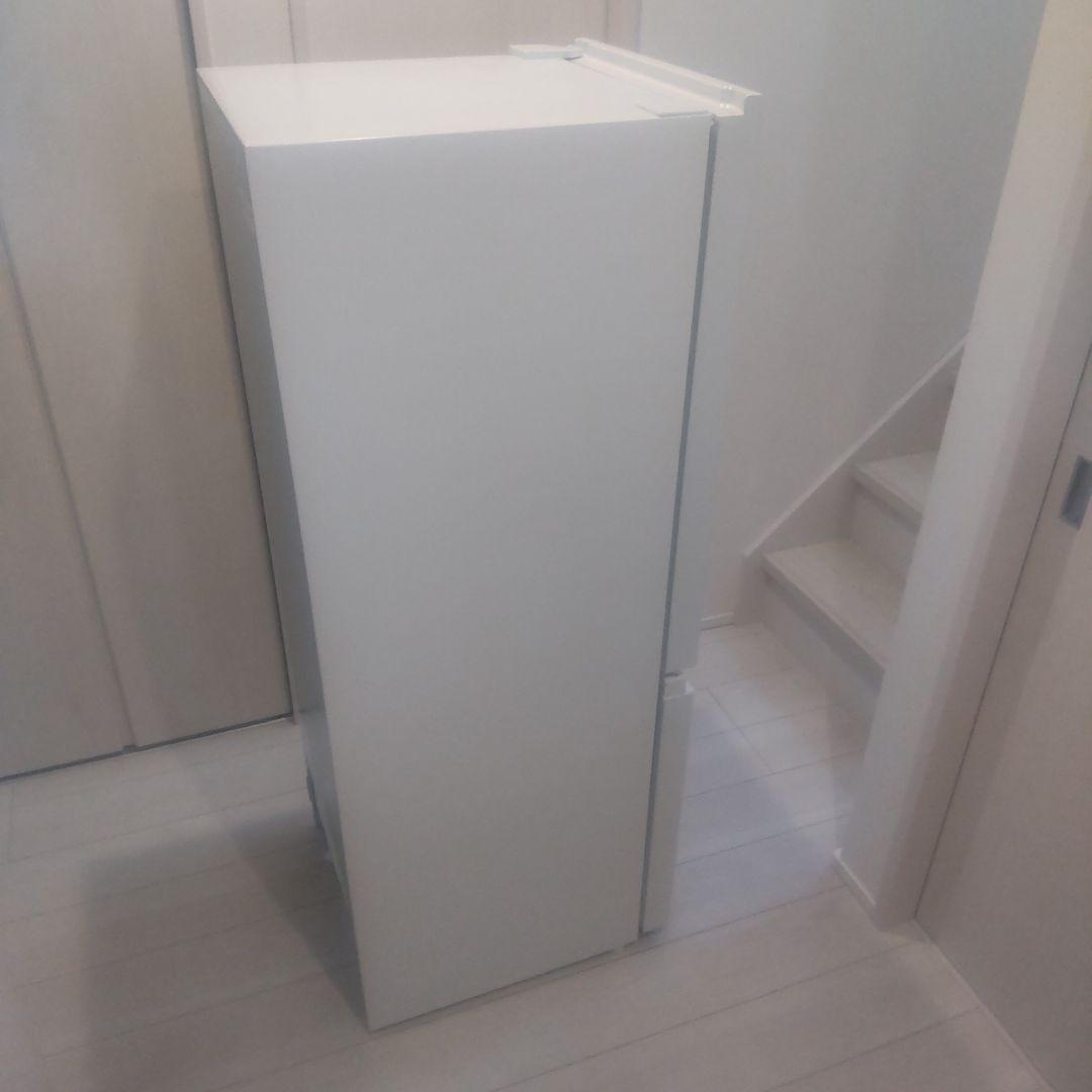 Hisense 高年式 2ドア冷蔵庫 HR-D1701W 一人暮らし 単身者向け
