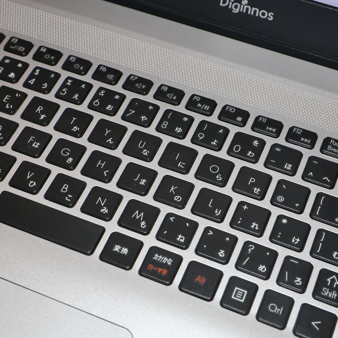 Win11公式対応8世代Corei7/SSD/メ8G/グラボ搭載/FHD/無線