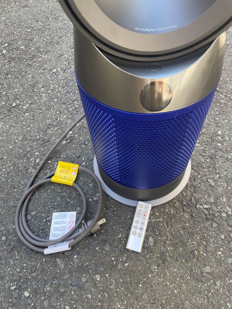 ダイソン Pure Hot + Cool HP04　2019年製