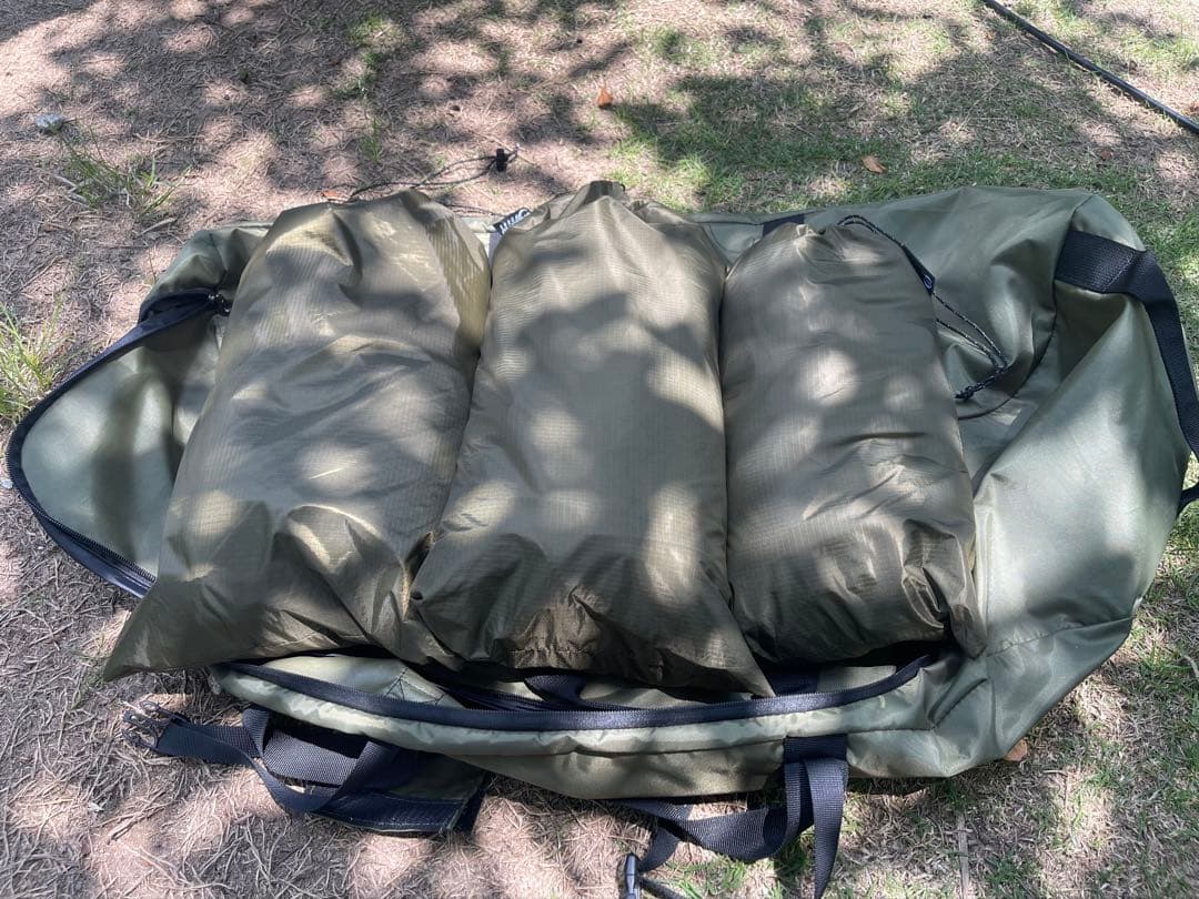 DOKICAMP G5000 ドームテント