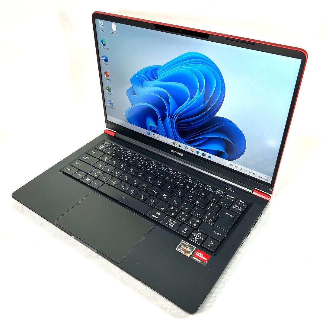 Ryzen5 X4-aR5CEZAR 16GB バッテリー超良好 ゲーミングPC