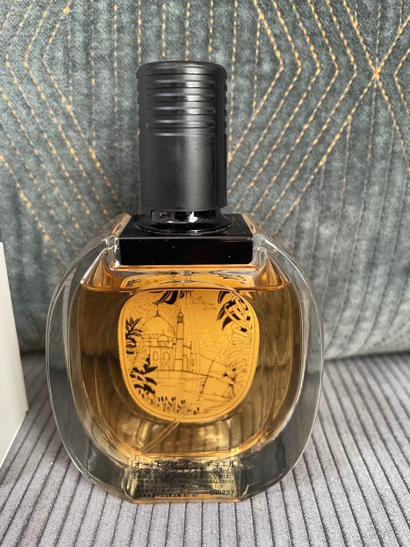 2月限定割引！【正規品】ディプティック オーデュエル オードトワレ 50ml