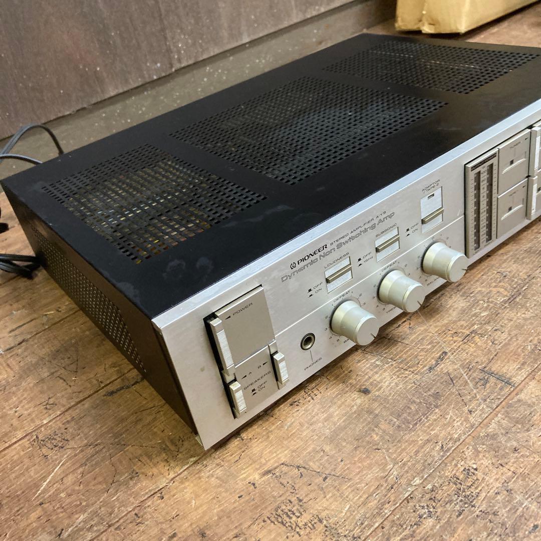 C-壁 Pioneer パイオニア #ステレオアンプ A770 A_770 プリ