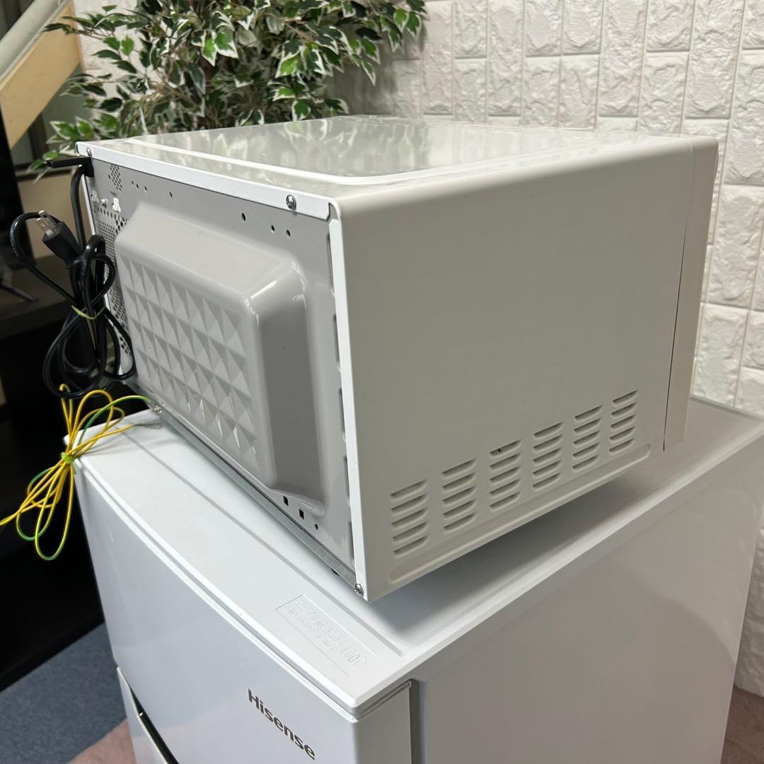 都内23区送料無料✨生活家電3点セット✨冷蔵庫(部品欠品)・洗濯機・電子レンジ