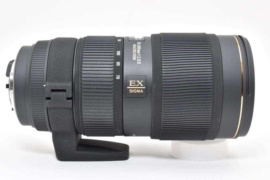 APO 70-200mm F2.8II ニコン EX DG カメラ レンズ