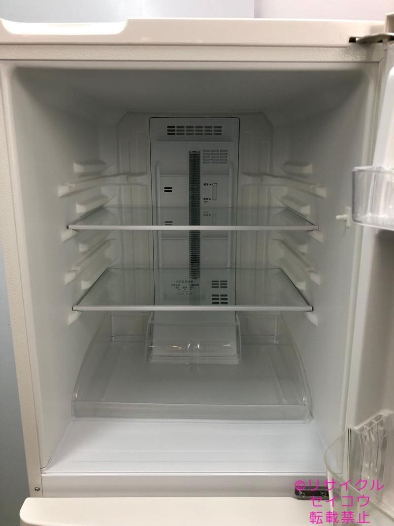 19年2ドア138Lパナソニック冷蔵庫 2309111341