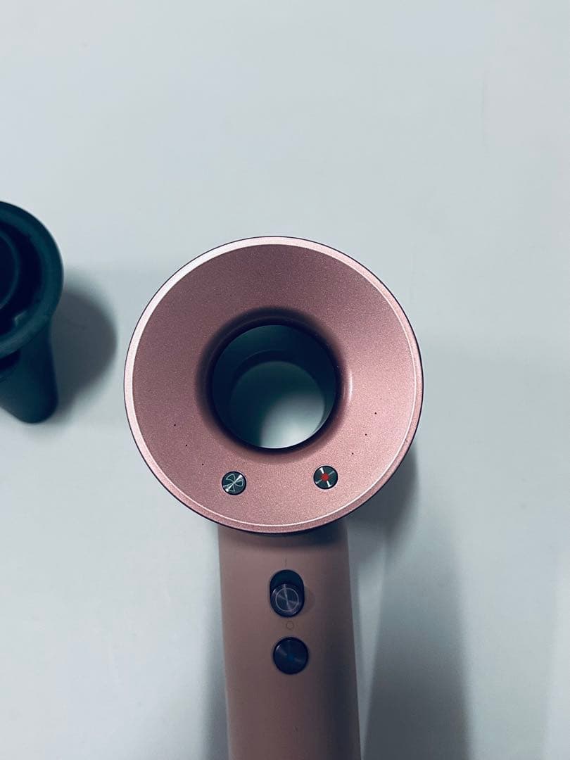 美品 Dyson HD08 さくらロゼゴールド