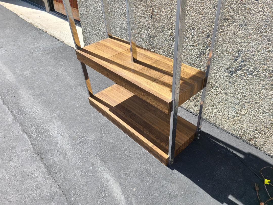 その他 60s Space age lamp shelf