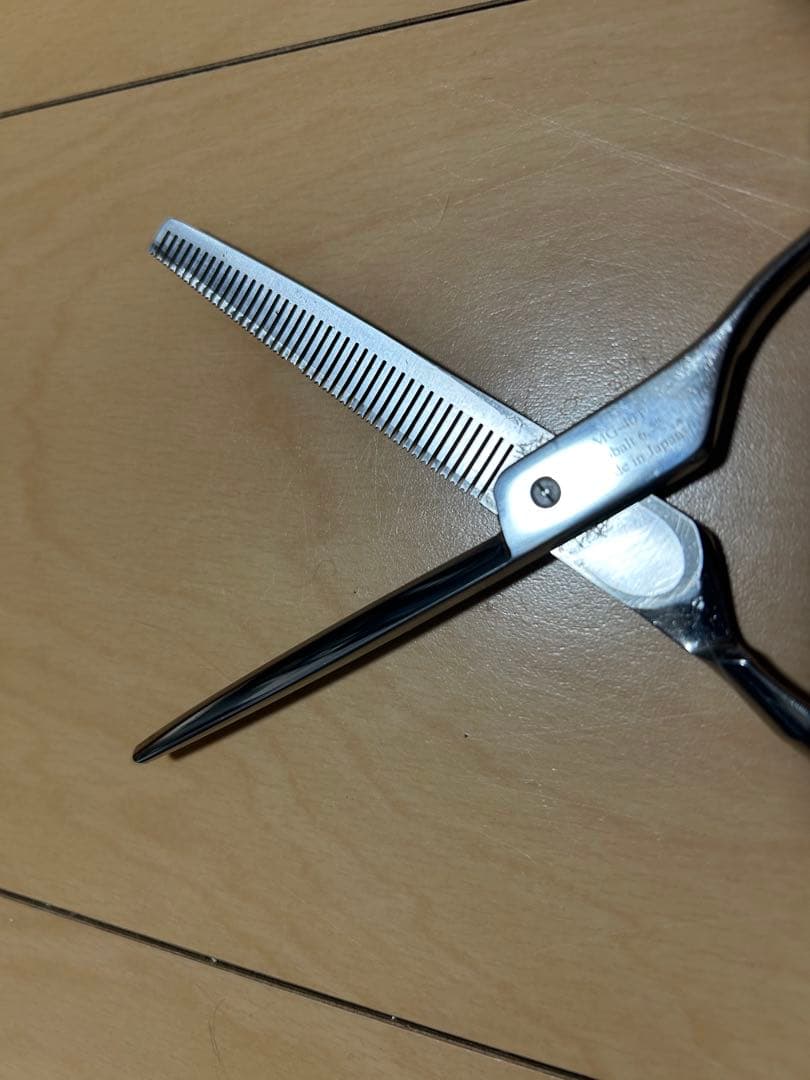 MG-40T 東京理器　胡蝶　セニングシザー　すきバサミ　トリマー