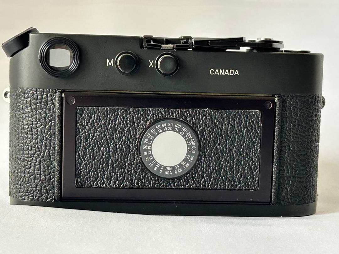 チャップマン様ご予約品　LEICA M4-2 ボディ元箱　取り扱い説明書一式付き