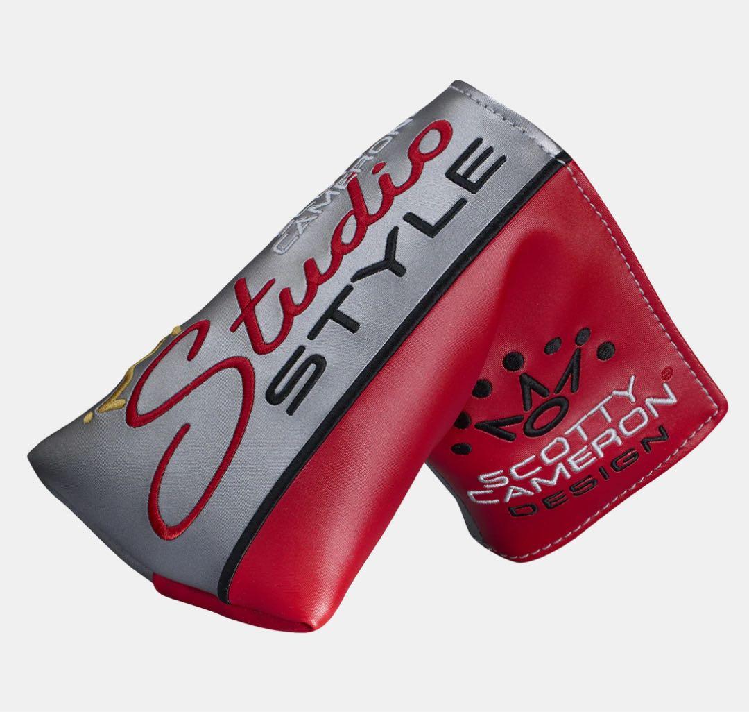 ★新品★Scotty Cameron スコッティキャメロン ファストバック OC