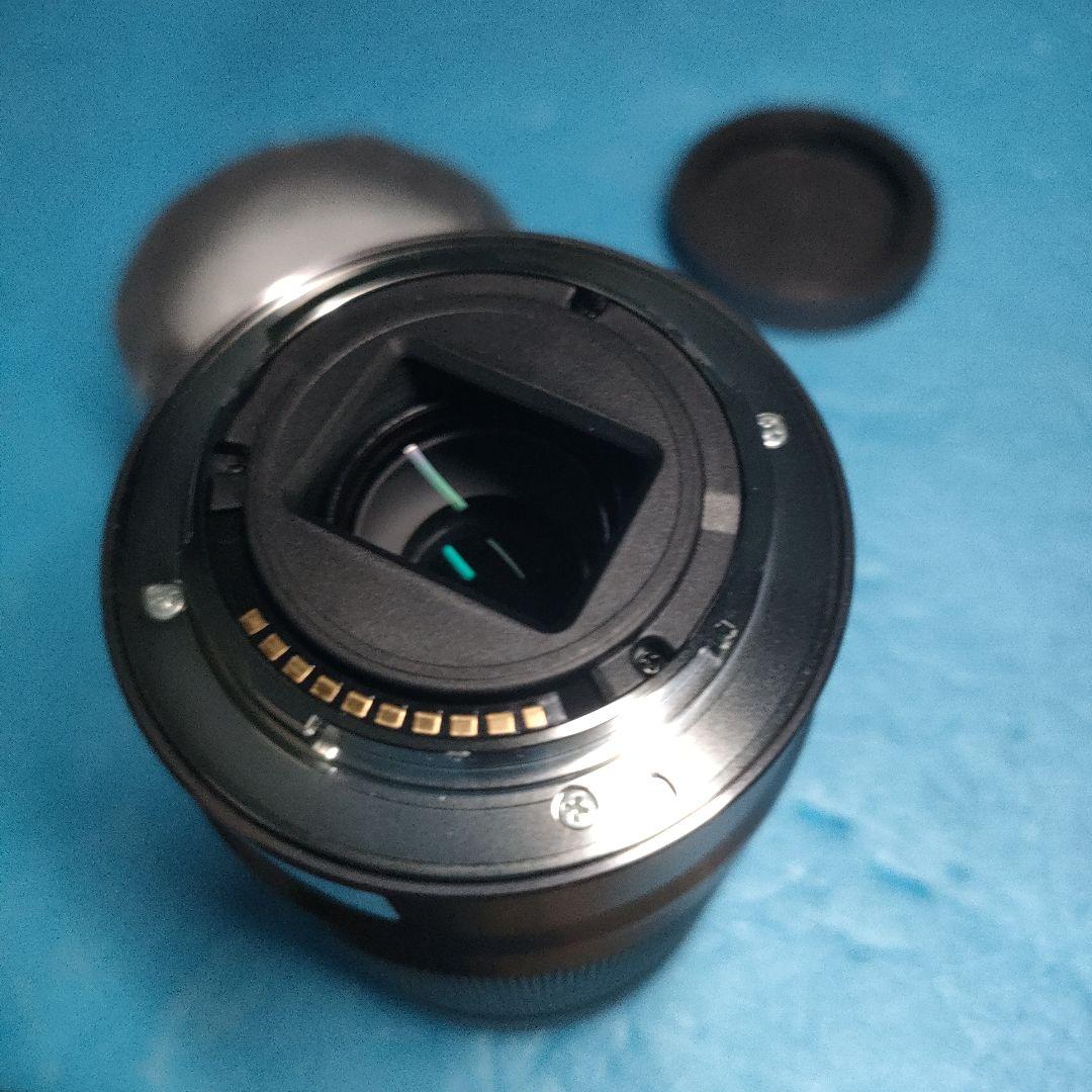 【新品未使用】Sony 55-210mmF4.5-6.3ズームレンズ