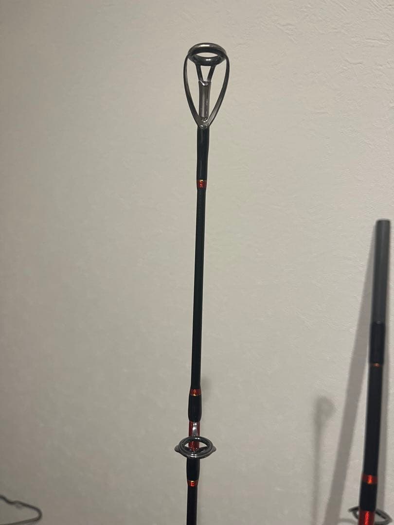 RAGING BULL 106XX ショアジギングロッド