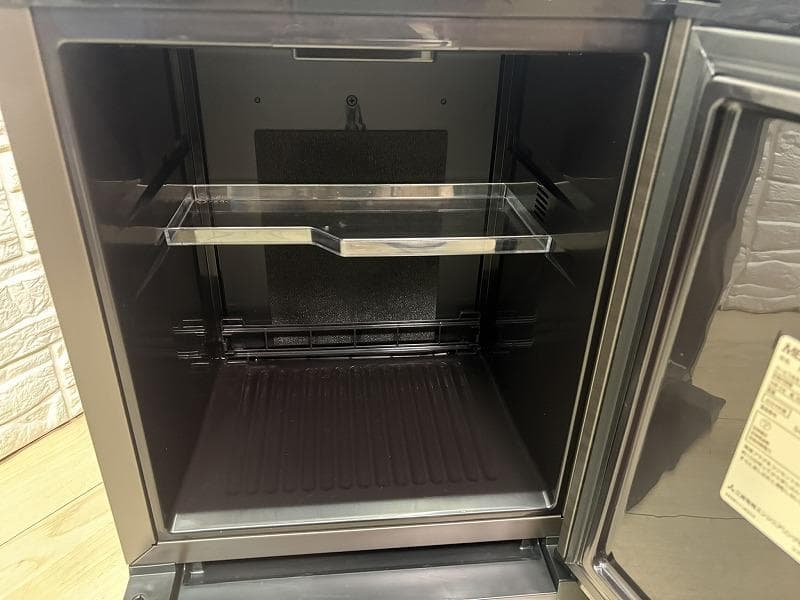 三菱電機 ペルチェ式 小型冷蔵庫 グランペルチェ RD-203-M 20L ①