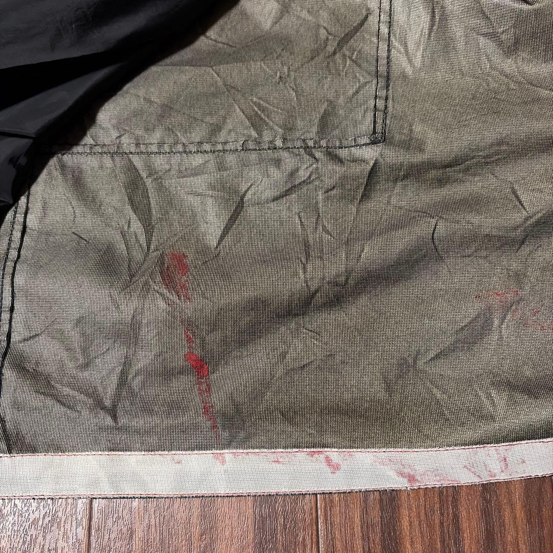 PRADA ブラック ナイロンジャケット