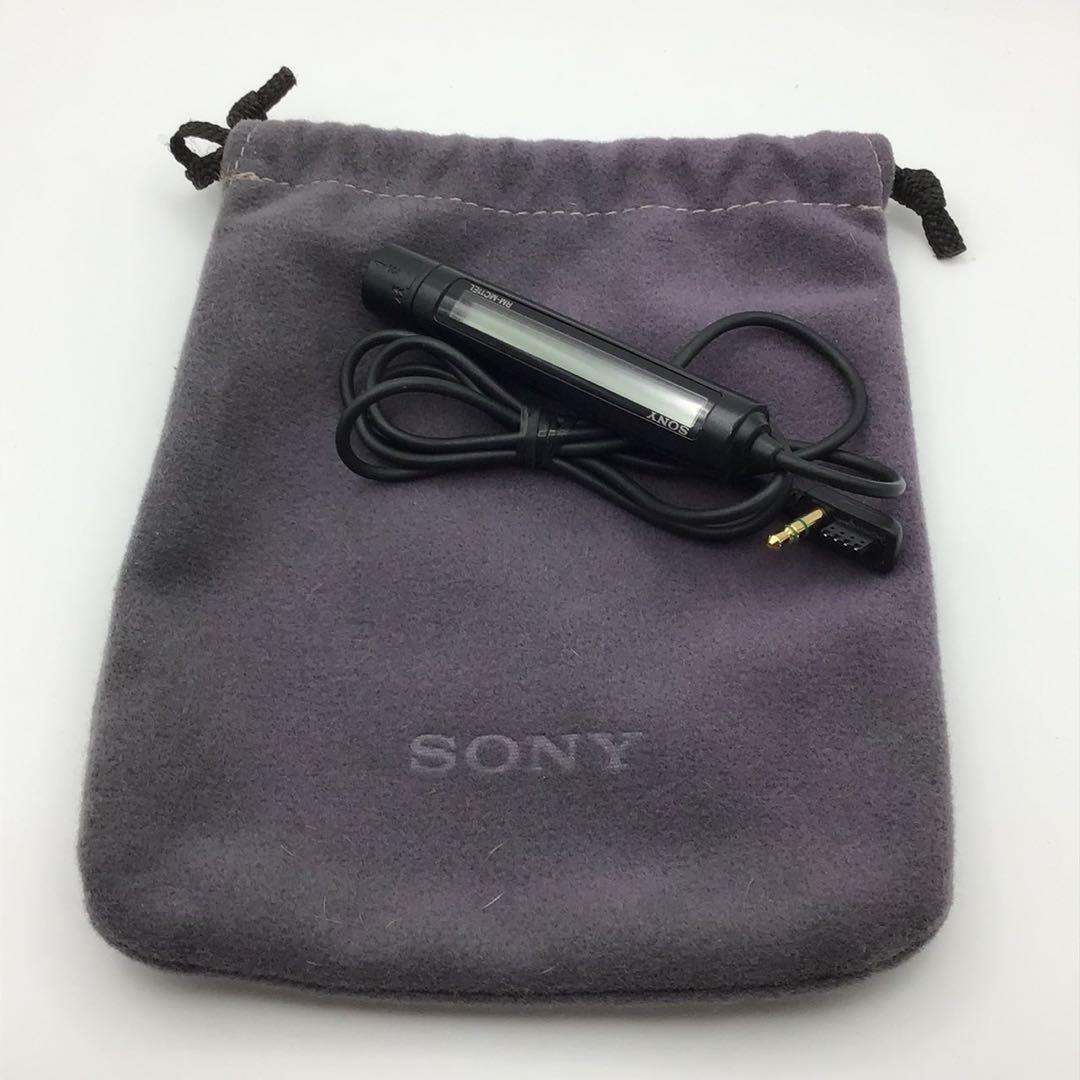 SONY MZ-N910 MD WALKMAN ソニー MDウォークマン ブルー
