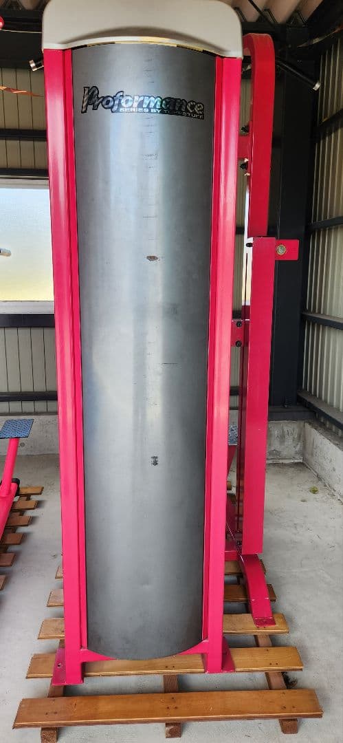 Proformance タフスタッフ懸垂 チンニング 背筋 サポートウェイト