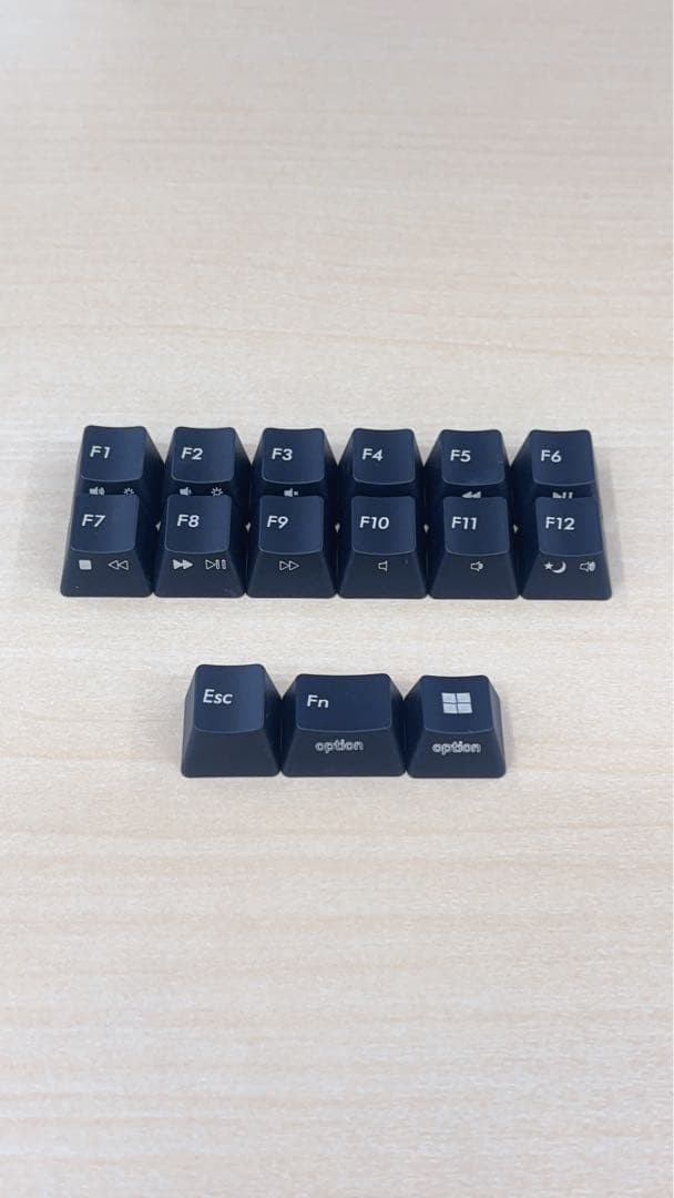 Majestouch Convertible 3 Tenkeyless 無刻印