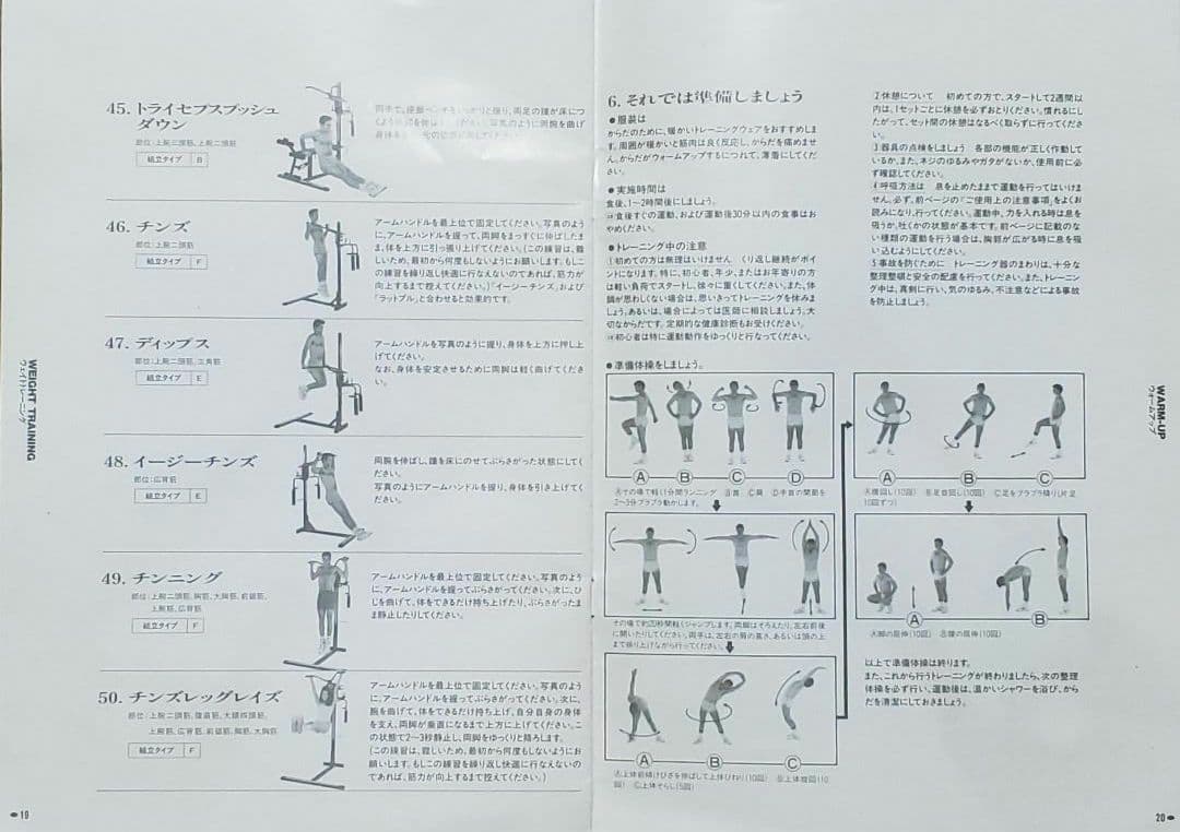 ホームジム フジ医療機器 トレーニングマスター FS1905