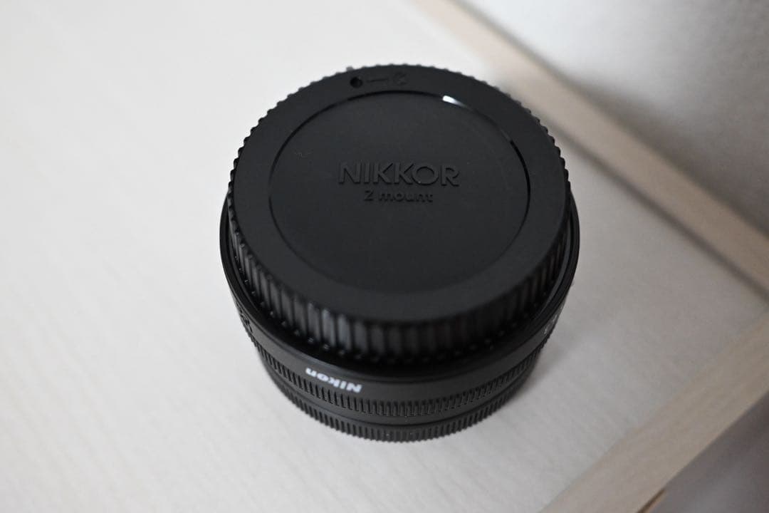 NIKKOR DX16-50 3.5-6.3 Zマウント