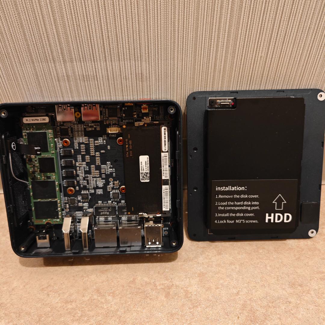 TRIGKEY Green G5 ミニPC