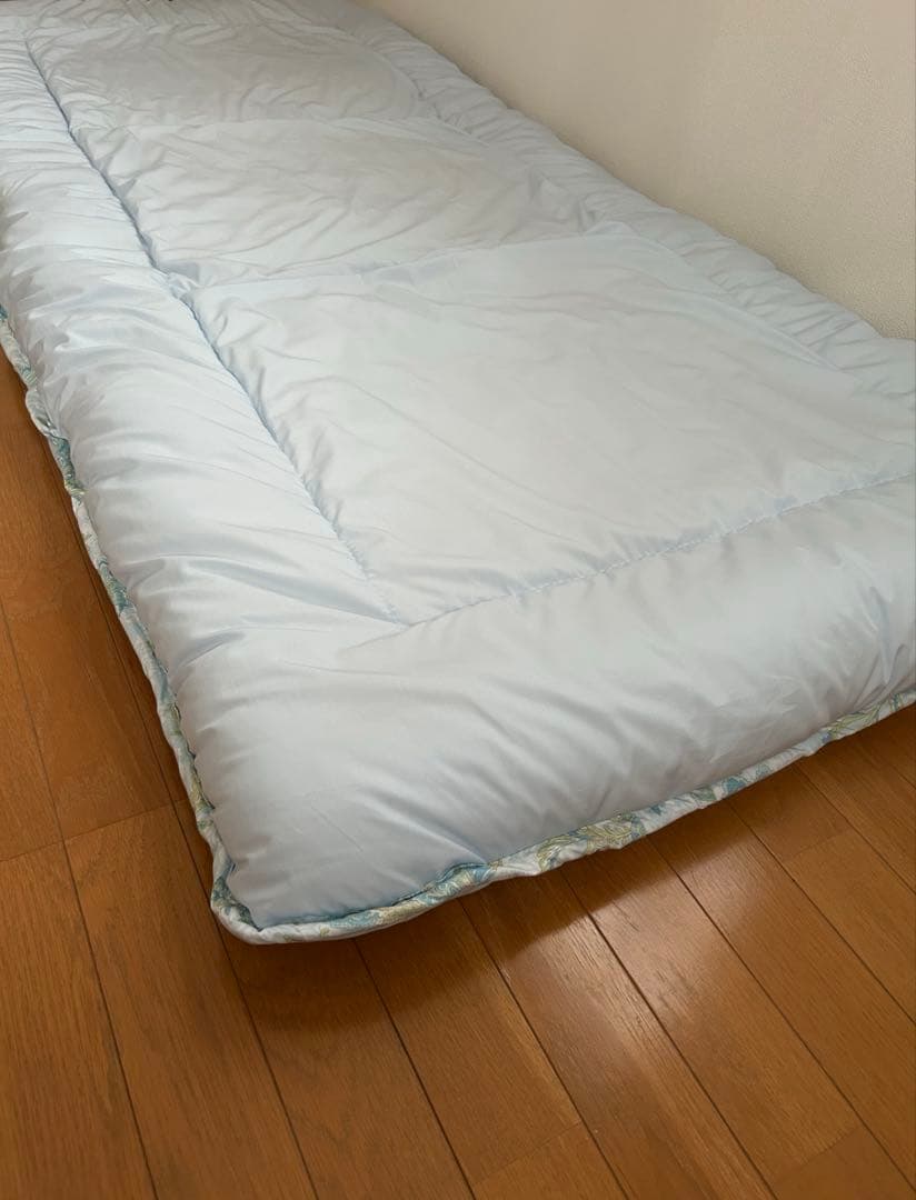 ryofy プロファイルウレタンシングル&シングル掛け1.7kgアイボリー